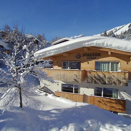 Stanton Lodge Sankt Anton am Arlberg Bagian luar foto